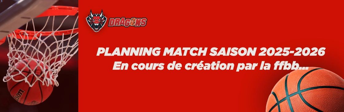 planning matchs