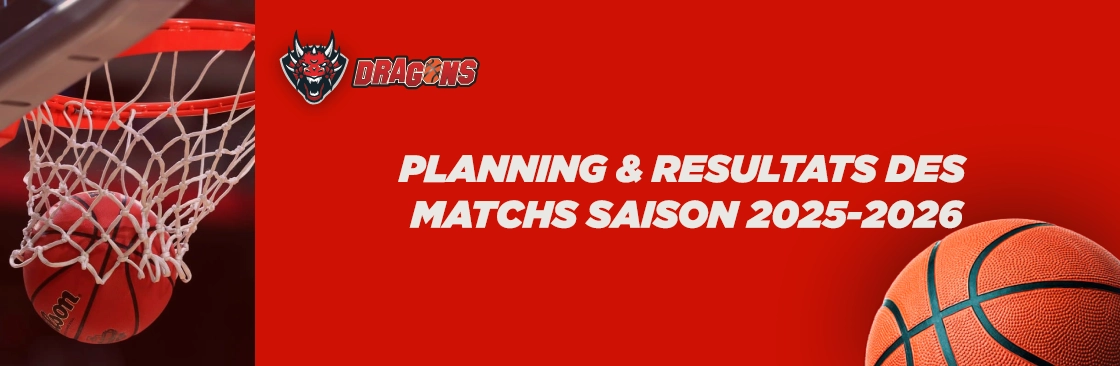 planning resultats matchs