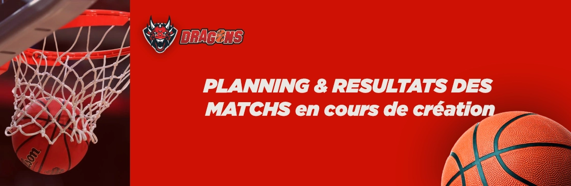 planning matchs 2026 en cours